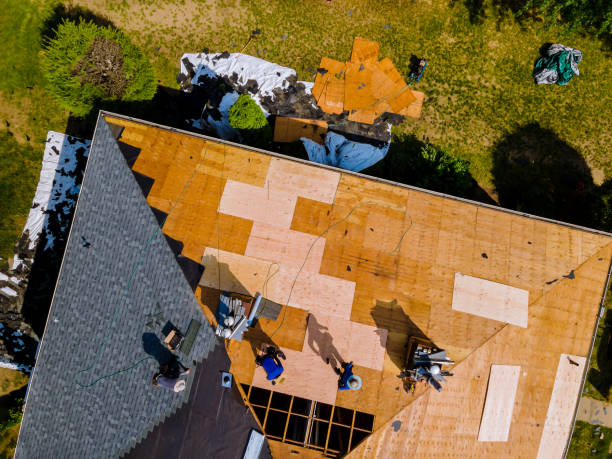 Quick and Trustworthy Emergency Roof Repair Services in Munster, IN